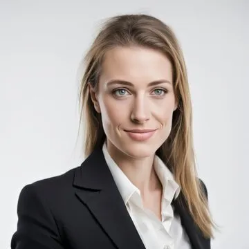 团队成员形象图